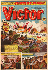 Cover Thumbnail for The Victor (D.C. Thomson, 1961 series) #1192