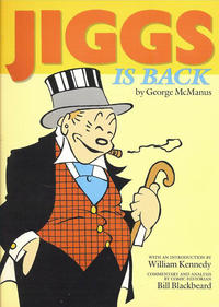 Cover Thumbnail for Jiggs Is Back (Celtic Book Company, 1986 series) #[nn]