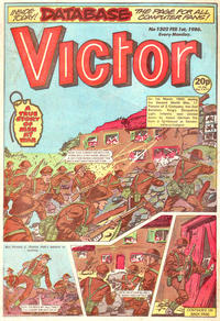 Cover Thumbnail for The Victor (D.C. Thomson, 1961 series) #1302