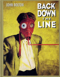 Cover Thumbnail for Back Down the Line (Eclipse, 1991 series) 