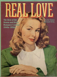 Cover Thumbnail for Real Love: The Best of Simon and Kirby Romance Comics (Eclipse, 1988 series) 