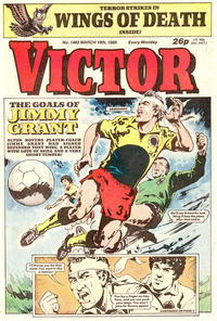 Cover Thumbnail for The Victor (D.C. Thomson, 1961 series) #1465