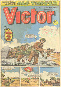Cover Thumbnail for The Victor (D.C. Thomson, 1961 series) #1130