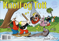 Cover Thumbnail for Knoll og Tott [Knold og Tot] (Hjemmet / Egmont, 1911 series) #2010