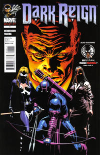 Cover Thumbnail for What If? Dark Reign (Marvel, 2011 series) #1