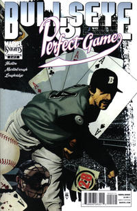 Cover Thumbnail for Bullseye: Perfect Game (Marvel, 2011 series) #2