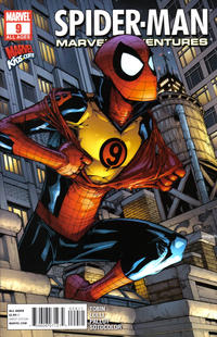 Cover Thumbnail for Marvel Adventures Spider-Man (Marvel, 2010 series) #9