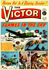 Cover Thumbnail for The Victor (D.C. Thomson, 1961 series) #130