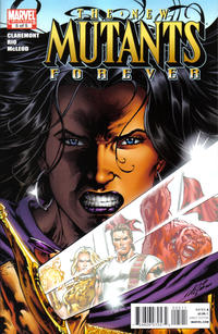 Cover Thumbnail for New Mutants Forever (Marvel, 2010 series) #5