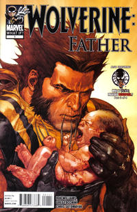 Cover Thumbnail for What If? Wolverine: Father (Marvel, 2011 series) #1