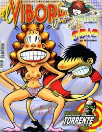 Cover Thumbnail for El Víbora (Ediciones La Cúpula, 1979 series) #219