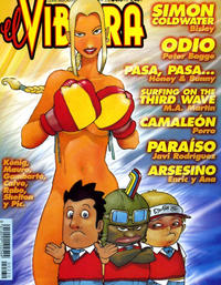 Cover Thumbnail for El Víbora (Ediciones La Cúpula, 1979 series) #230