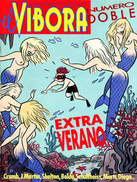 Cover Thumbnail for El Víbora (Ediciones La Cúpula, 1979 series) #138-139