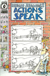 Cover Thumbnail for Sergio Aragonés' Actions Speak (Dark Horse, 2001 series) #2