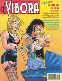 Cover Thumbnail for El Víbora (Ediciones La Cúpula, 1979 series) #141