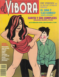 Cover Thumbnail for El Víbora (Ediciones La Cúpula, 1979 series) #130