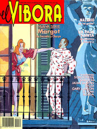 Cover Thumbnail for El Víbora (Ediciones La Cúpula, 1979 series) #134