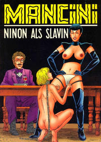 Cover Thumbnail for Zwarte reeks (Sombrero Books, 1986 series) #94