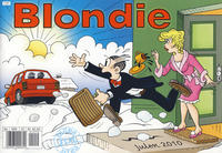 Cover Thumbnail for Blondie (Hjemmet / Egmont, 1941 series) #2010