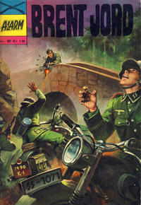 Cover Thumbnail for Alarm (Illustrerte Klassikere / Williams Forlag, 1964 series) #49
