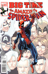 Cover Thumbnail for The Amazing Spider-Man (Marvel, 1999 series) #648 [Direct Edition]