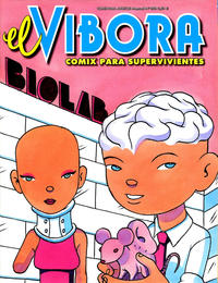 Cover Thumbnail for El Víbora (Ediciones La Cúpula, 1979 series) #298