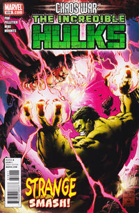 Cover Thumbnail for Incredible Hulks (Marvel, 2010 series) #619