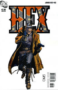 Cover Thumbnail for Jonah Hex (DC, 2006 series) #63