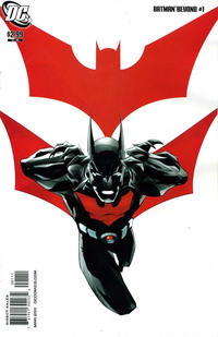 Cover Thumbnail for Batman Beyond (DC, 2011 series) #1