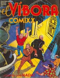 Cover Thumbnail for El Víbora (Ediciones La Cúpula, 1979 series) #3