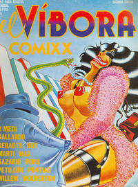 Cover Thumbnail for El Víbora (Ediciones La Cúpula, 1979 series) #4