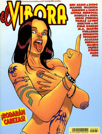 Cover Thumbnail for El Víbora (Ediciones La Cúpula, 1979 series) #266