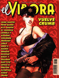Cover Thumbnail for El Víbora (Ediciones La Cúpula, 1979 series) #277