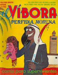Cover Thumbnail for El Víbora (Ediciones La Cúpula, 1979 series) #11