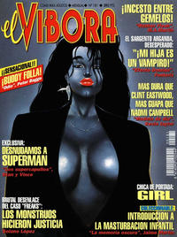 Cover Thumbnail for El Víbora (Ediciones La Cúpula, 1979 series) #181