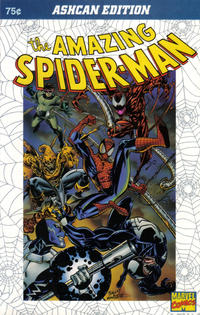 Cover Thumbnail for The Amazing Spider-Man Ashcan Edition (Marvel, 1994 series) 