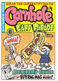 Cover Thumbnail for Cornhole Laff Parade (The Comix Company, 2010 series) 
