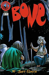 Cover Thumbnail for Bone (Cartoon Books, 1997 series) #22