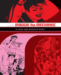 Cover for Love and Rockets Library (Fantagraphics, 2007 series) #[1] - Maggie the Mechanic