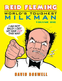 Cover Thumbnail for Reid Fleming: World's Toughest Milkman (IDW, 2010 series) #[1]