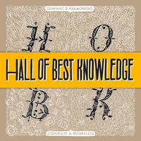 Cover Thumbnail for Hall of Best Knowledge (Fantagraphics, 2008 series) 