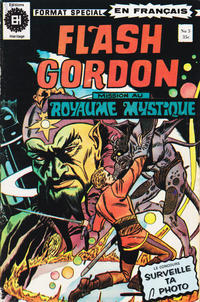 Cover Thumbnail for Flash Gordon (Editions Héritage, 1975 series) #5
