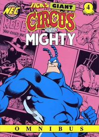 Cover Thumbnail for The Tick Omnibus (New England Comics, 1990 series) #4