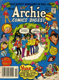 Cover Thumbnail for Archie Comics Digest (Archie, 1973 series) #46 [Canadian]