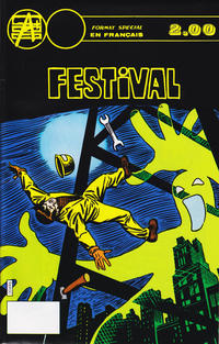 Cover Thumbnail for Festival (A-Plus Comics, 1989 series) 