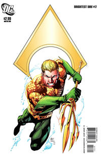 Cover for Brightest Day (DC, 2010 series) #17 [Ivan Reis / Oclair Albert Cover]
