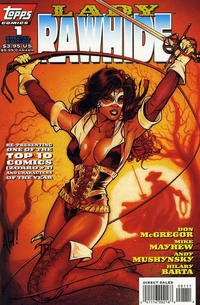 Cover Thumbnail for Lady Rawhide Special Edition (Topps, 1995 series) #1
