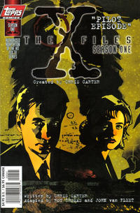 Cover Thumbnail for The X-Files: Season One (Topps, 1997 series) #Pilot Episode