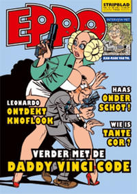 Cover Thumbnail for Eppo Stripblad (Don Lawrence Collection, 2009 series) #15/2009