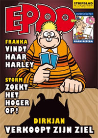Cover Thumbnail for Eppo Stripblad (Don Lawrence Collection, 2009 series) #17/2009